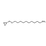 CAS#: 122608-92-8， (2R)-2-[(Undecyloxy)Methyl]Oxirane