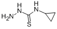 CAS#: 122813-75-6， 1-Cyclopropylhydrazinecarbothioamide