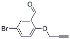 CAS#: 122835-14-7， 5-Bromo-2-(Prop-2-Ynyloxy)Benzaldehyde
