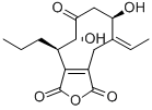 CAS#: 123068-35-9， (2R,3S,6S,7Z)-7-Ethylidene-3,6-Dihydroxy-2-Propyl-11-Oxabicyclo[7.3.0]Dodec-1(9)-Ene-4,10,12-Trione
