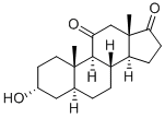 CAS#: 1231-82-9， 11-Ketoandrosterone