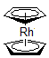 CAS#: 12318-21-7， Rhodocene
