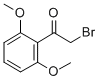 CAS#: 123184-19-0， 2-Bromo-1-(2,6-Dimethoxyphenyl)-Ethanone