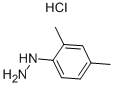 CAS#: 123333-93-7， 2,4-Dimethylphenylhydrazine Hydrochloride