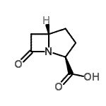 CAS#: 123409-86-9， (2S,5S)-7-Oxo-1-Azabicyclo[3.2.0]Heptane-2-Carboxylic Acid