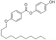 CAS#: 123436-82-8， 4-(Dodecyloxy)-Benzoic Acid 4-Hydroxyphenyl Ester