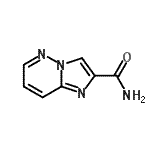 CAS#: 123531-29-3， Imidazo[1,2-b]Pyridazine-2-Carboxamide