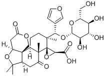 CAS#: 123564-61-4， Limonin 17-beta-D-glucopyranoside