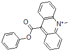 CAS#: 123632-55-3， Phenyl 10-Methylacridin-10-Ium-9-Carboxylate