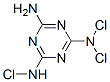 CAS#: 12379-38-3， Trichloromelamine