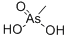 CAS#: 124-58-3， Methylarsonic Acid
