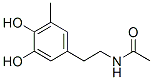 CAS#: 124277-71-0， N-[2-(3,4-Dihydroxy-5-Methylphenyl)Ethyl]-Acetamide