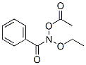 CAS#: 124617-83-0， (Benzoyl-Ethoxyamino) Acetate