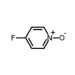 CAS#: 124666-05-3， 4-Fluoropyridine 1-Oxide