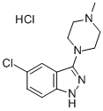 CAS#: 124673-63-8， 5-Chloro-3-(4-Methylpiperazin-1-Yl)-1H-Indazole Hydrochloride