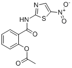 CAS#: 1246819-17-9， Nitazoxanide-D4