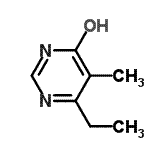 CAS#: 124703-79-3， 6-Ethyl-5-Methyl-4(1H)-Pyrimidinone