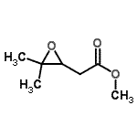 CAS#: 124818-71-9， Methyl (3,3-Dimethyl-2-Oxiranyl)Acetate