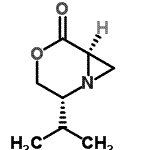CAS#: 124991-16-8， (2R,6R)-2-Isopropyl-4-Oxa-1-Azabicyclo[4.1.0]Heptan-5-One