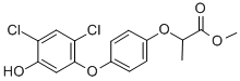 CAS#: 124992-48-9， Methyl 2-[4-(2,4-Dichloro-5-Hydroxyphenoxy)Phenoxy]Propanoate