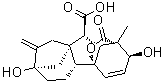 structure of CAS# 125-67-7, (1R,2R,5S,8S,9S,10R,11S,12S)-5,12-Dihydroxy-11-Methyl-6-Methylene-16-Oxo-15-Oxapentacyclo[9.3.2.1<Sup>5,8</Sup>.0<Sup>1,10</Sup>.0<Sup>2,8</Sup>]Heptadec-13-Ene-9-Carboxylic Acid;(+)-Gibberellic acid;########;(1R,2R,5S,8S,9S,10R,11R,12S)-5,12-dihydroxy-11-methyl-6-methylidene-16-oxo-15-oxapentacyclo[9.3.2.1<sup>5,8</sup>.0<sup>1,10</sup>.0<sup>2,8</sup>]heptadec-13-ene<wbr>-9-carbox<wbr>ylic acid