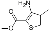 CAS#: 125089-02-3， 3-Amino-4,5-Dihydro-4-Methyl-2-Thiophenecarboxylic Acid Methyl Ester