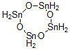 CAS#: 12534-33-7， 1,3,5,7,2,4,6,8-tetraoxatetrastannocane