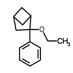 CAS#: 125642-75-3， 2-Ethoxy-2-Phenylbicyclo[2.1.1]Hexane