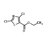 CAS#: 125759-82-2， Ethyl 2,4-Dichloro-1,3-Thiazole-5-Carboxylate