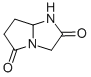 CAS#: 126100-97-8， 3,6,7,7a-Tetrahydro-1H-Pyrrolo[1,5-a]Imidazole-2,5-Dione