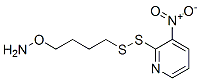 CAS#: 126218-45-9， O-[4-(3-Nitropyridin-2-Yl)Disulfanylbutyl]Hydroxylamine Hydrochloride
