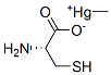 CAS 登录号：12628-19-2， 甲基汞半胱氨酸
