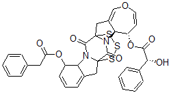CAS#: 126399-02-8， Emethallicin D