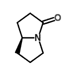 CAS#: 126424-83-7， (7aS)-Hexahydro-3H-Pyrrolizin-3-One
