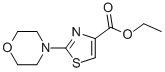 CAS#: 126533-95-7， 2-(4-Morpholinyl)-4-Thiazolecarboxylic Acid Ethyl Ester