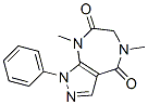 CAS#: 126568-00-1， 5,8-Dimethyl-1-Phenyl-6H-Pyrazolo[4,5-f][1,4]Diazepine-4,7-Dione