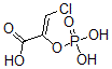 CAS#: 126582-77-2， (Z)-3-Chloro-2-Phosphonooxyprop-2-Enoic Acid
