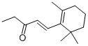 CAS#: 127-43-5， 1-(2,6,6-Trimethyl-1-Cyclohexen-1-Yl)-1-Penten-3-One