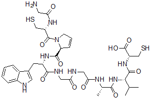 CAS#: 127027-49-0， Sperm-activating peptide IV