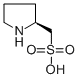 CAS#: 127075-47-2， (2S)-2-Pyrrolidinemethanesulfonic Acid