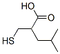CAS#: 127376-66-3， 2-(Mercaptomethyl)-4-Methylpentanoic Acid
