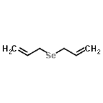 CAS#: 127699-25-6， 3-(Allylselanyl)-1-Propene