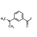 CAS#: 127728-57-8， 3-(Dimethylamino)Benzoyl Fluoride