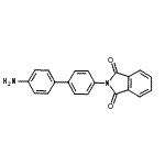 CAS#: 127784-27-4， 2-(4'-Amino-4-Biphenylyl)-1H-Isoindole-1,3(2H)-Dione