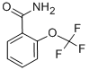 结构式 CAS# 127979-74-2, 2-(三氟甲氧基)-苯甲酰胺