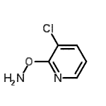 CAS#: 128080-08-0， 2-(Aminooxy)-3-Chloropyridine