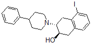 CAS#: 128192-12-1， 5-Iodobenzovesamicol