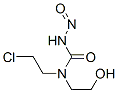 CAS#: 128202-04-0， 1-(2-Chloroethyl)-1-(2-Hydroxyethyl)-3-Nitroso-Urea
