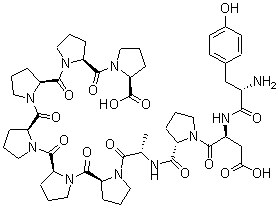 CAS#: 128439-50-9， Peptide oostatic hormone