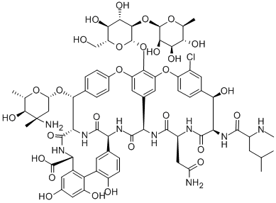 CAS#: 128441-18-9， Decaplanin